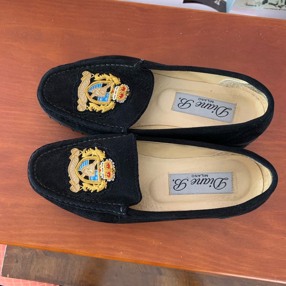 Diane B. Milano Shoes View 4